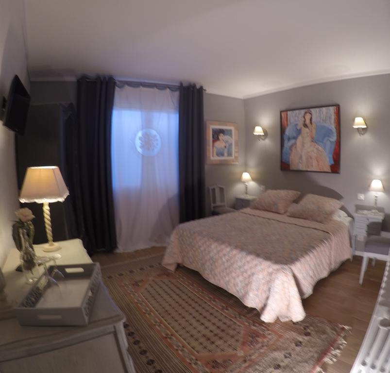 فندق Saint-Rémy-de-Provenceفي  Maison Vincent الغرفة الصورة