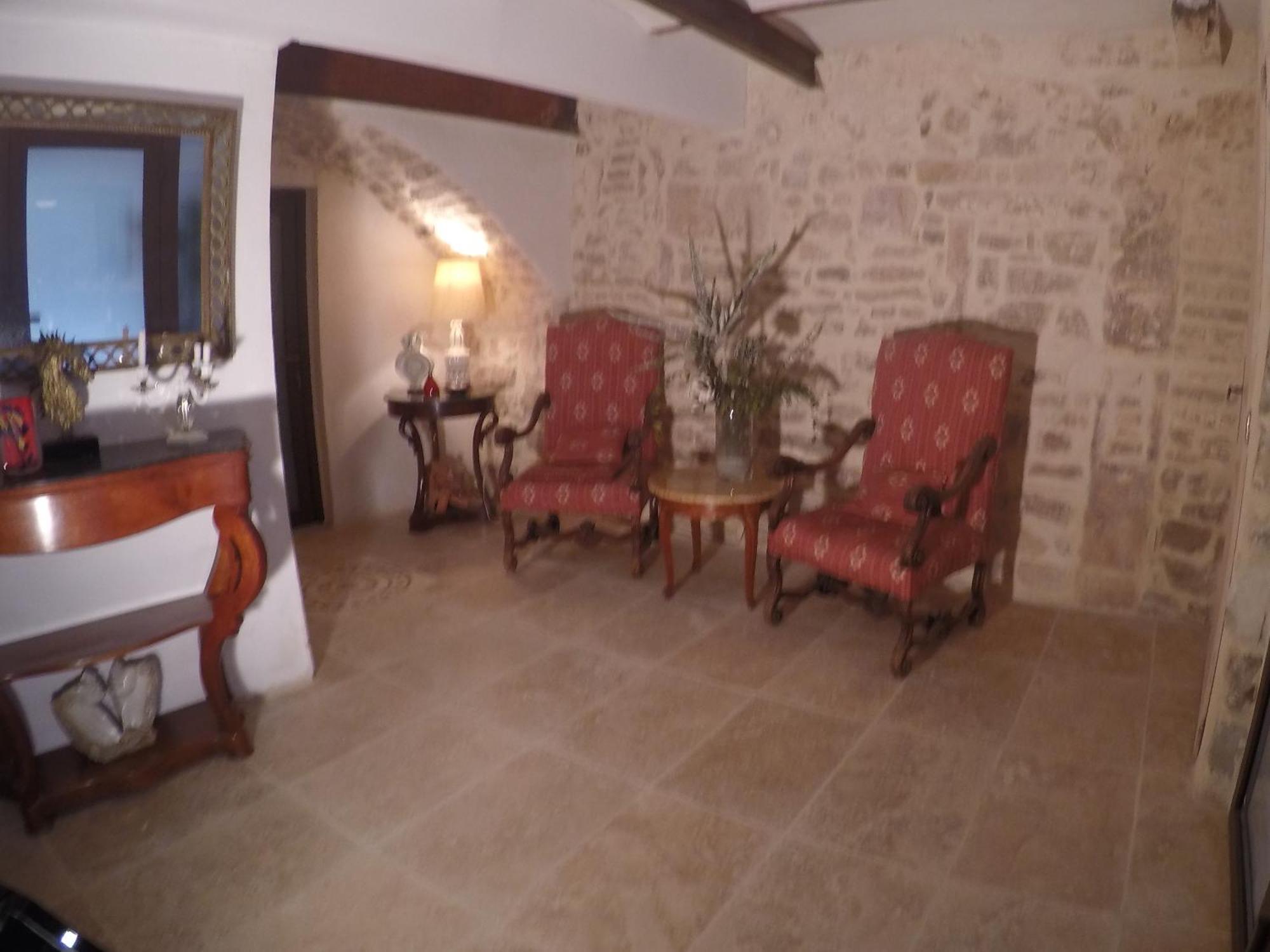 فندق Saint-Rémy-de-Provenceفي  Maison Vincent المظهر الخارجي الصورة
